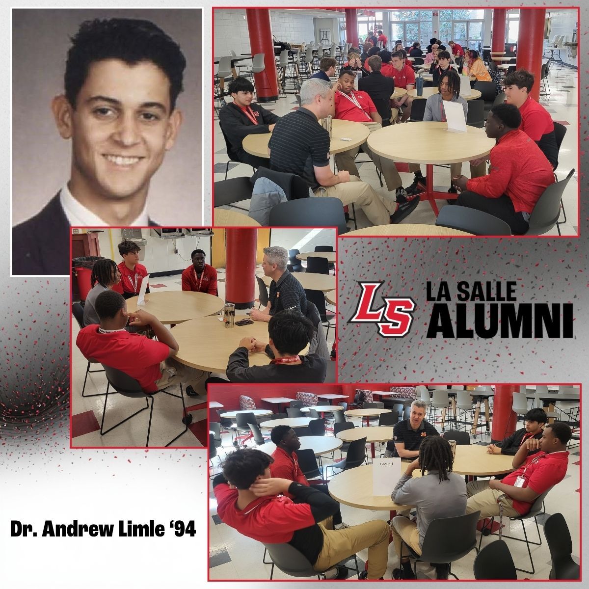 Dr. Andrew Limle '94